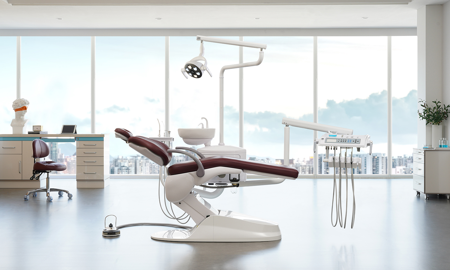 The Ultimate Guide to Choosing the Best Types of Dental Units Suppliers
