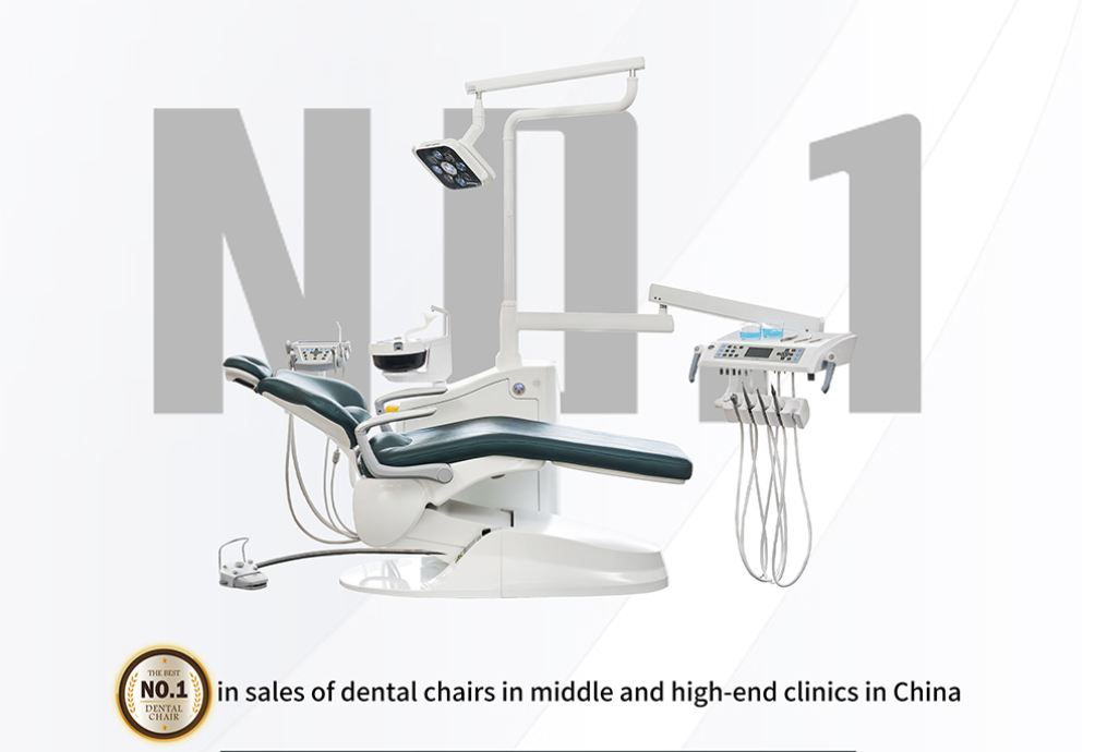 The Importance of Dental Chair Cleaning