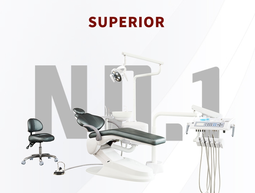 The Role of Dentist Stool in Dental Chair Unit