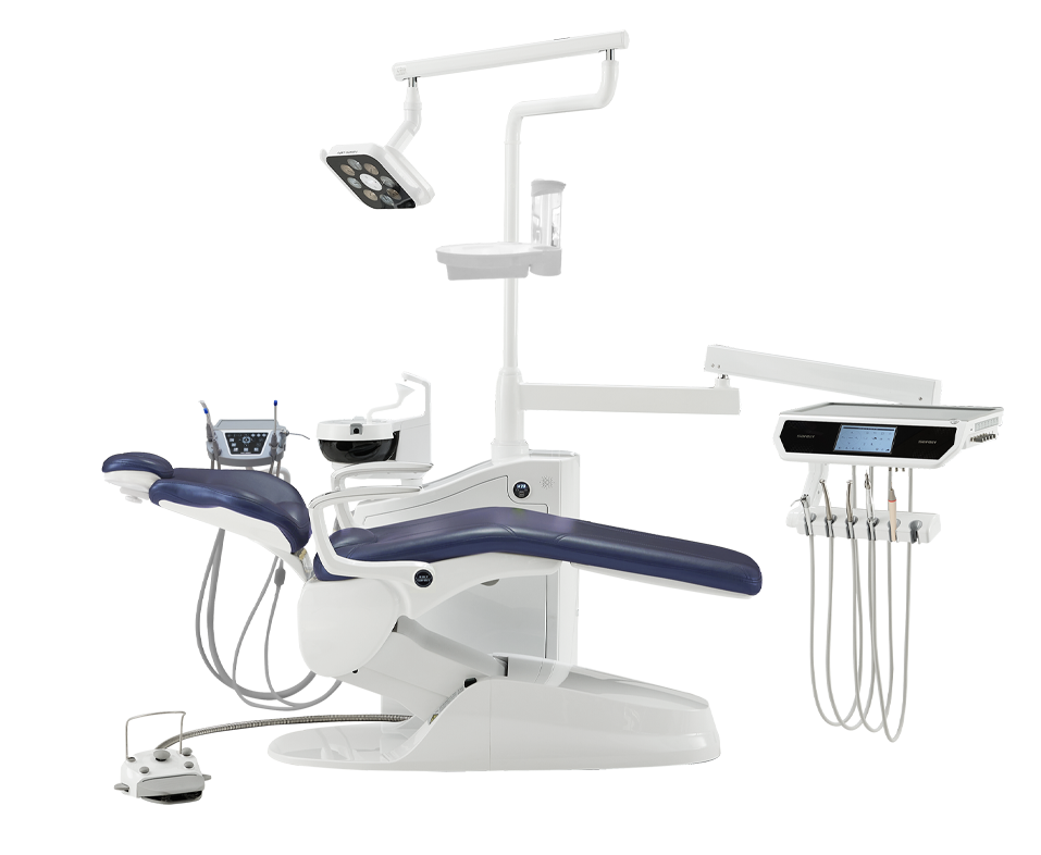 High-quality Dental Surgical Unit For Dental Surgical Chair