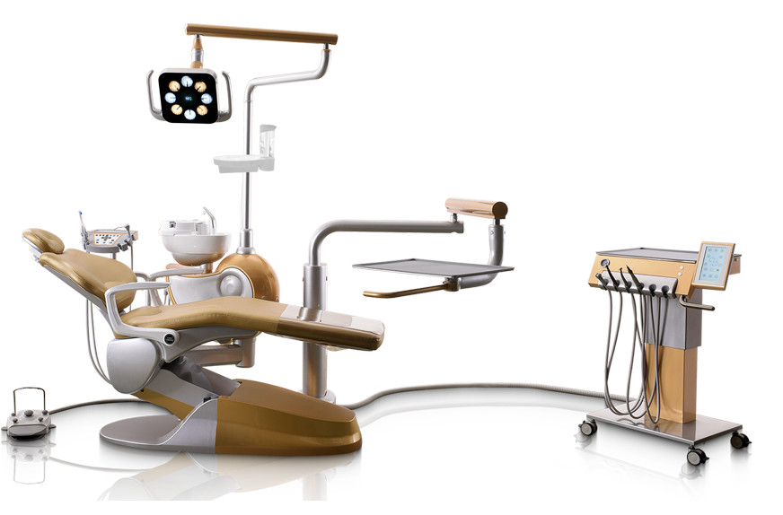 Dental Treatment Chair Units: Quality Meets Cost-Effectiveness