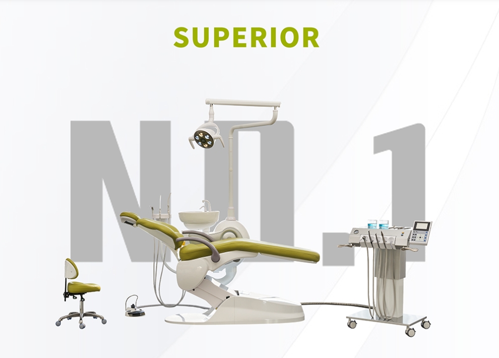 implant surgery dental units